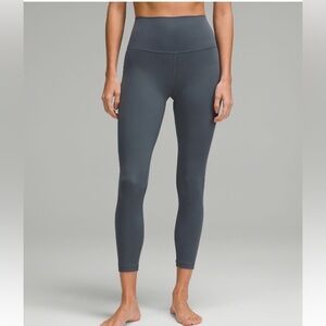lululemon athletica align high rise leggings 25”